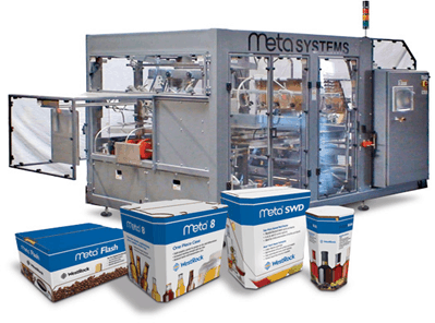 Elmo Solutions helped WestRock streamline their machine design and manufacturing process